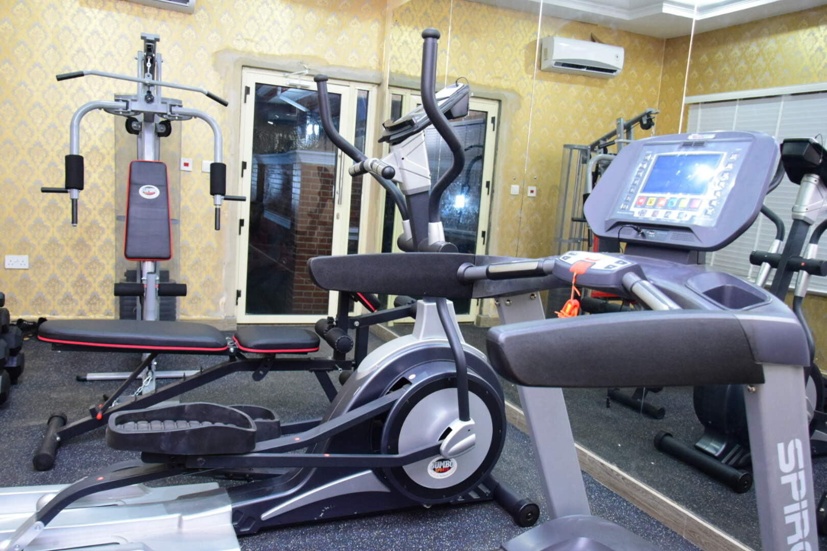 Frankbryan Leisure Resort Gym