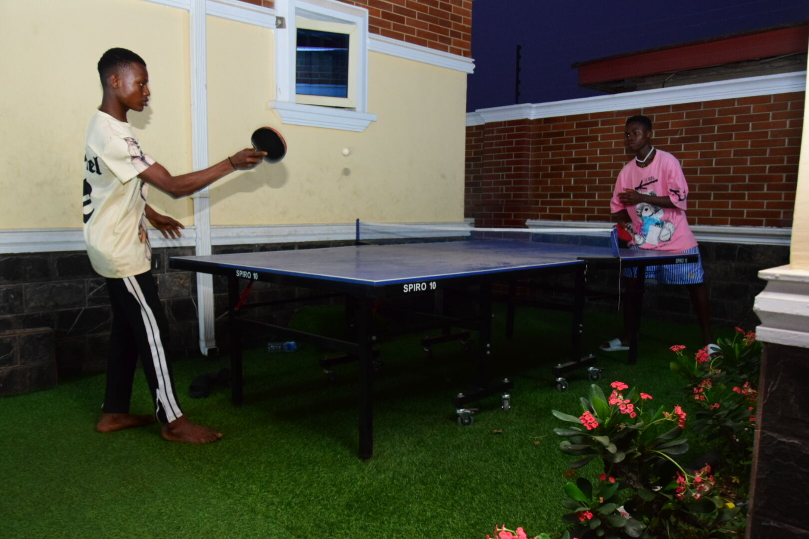 Frankbryan Leisure Resort Table Tennis